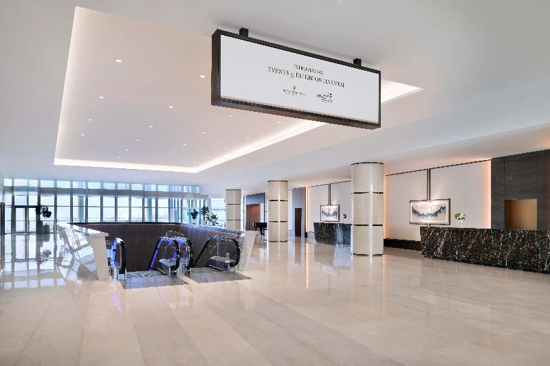 Intercontinental Dubai Festival City - Restoran