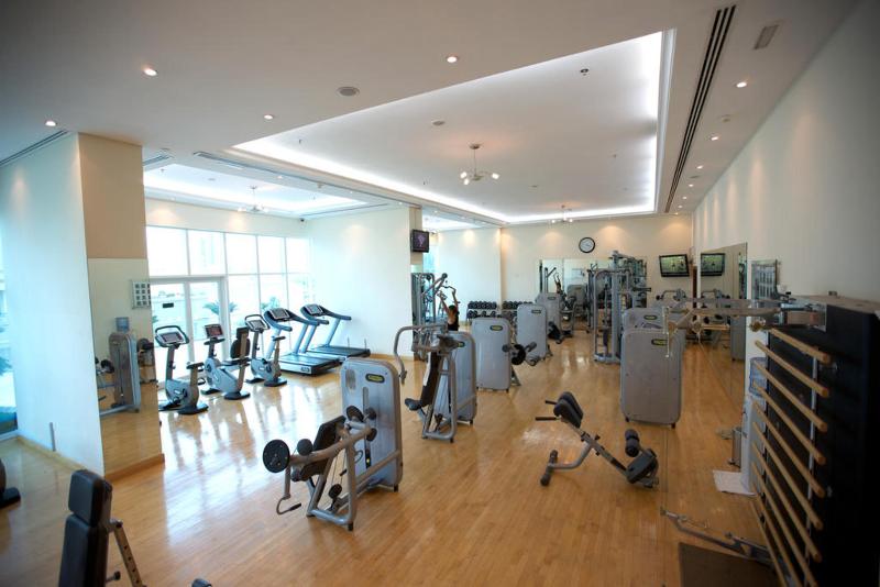 Tamani Marina Hotel and Hotel Apartment - Aktivite