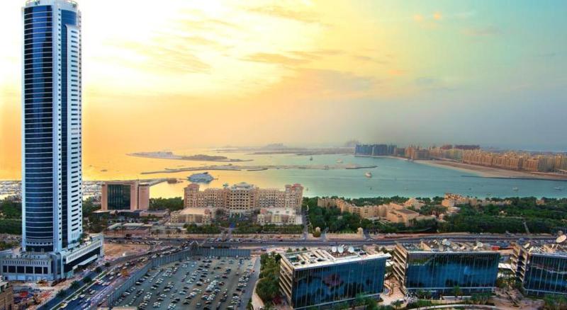 Tamani Marina Hotel and Hotel Apartment - Genel
