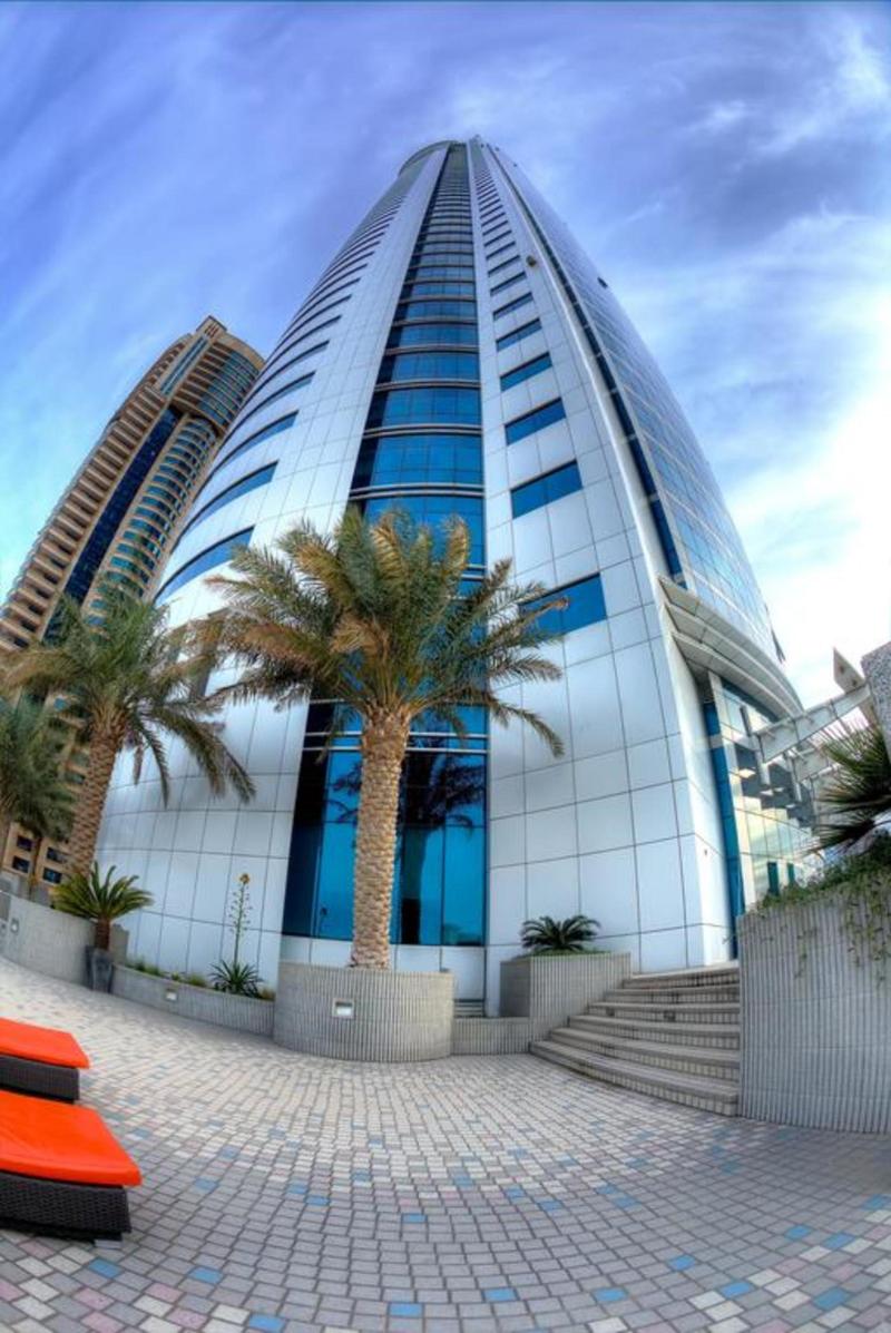 Tamani Marina Hotel and Hotel Apartment - Genel