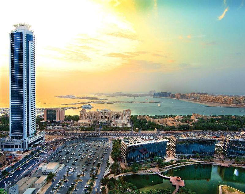 Tamani Marina Hotel and Hotel Apartment - Genel