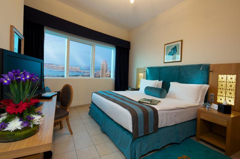 Tamani Marina Hotel and Hotel Apartment - Oda