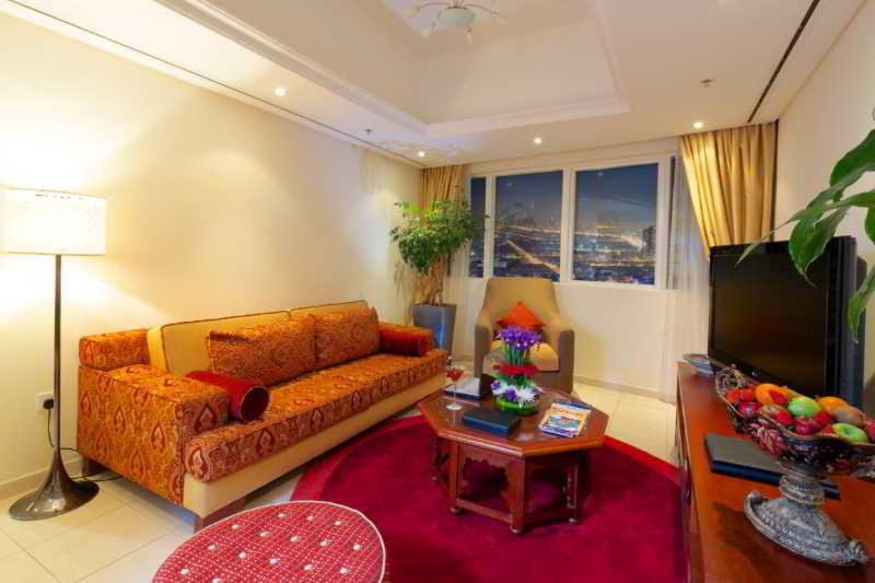 Tamani Marina Hotel and Hotel Apartment - Oda