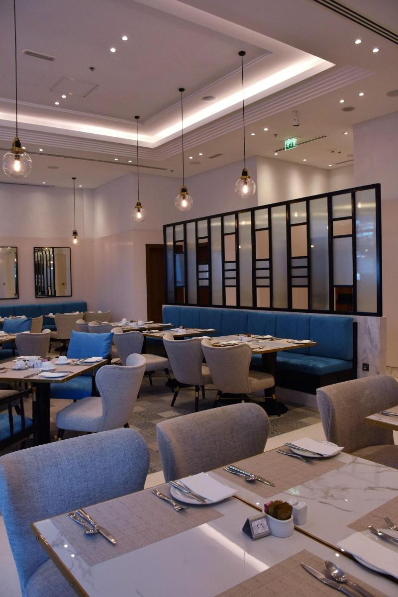 Tamani Marina Hotel and Hotel Apartment - Restoran