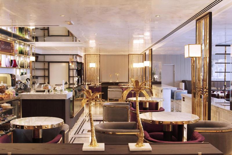 Tamani Marina Hotel and Hotel Apartment - Restoran
