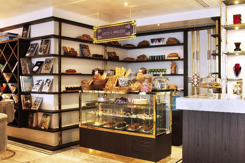 Tamani Marina Hotel and Hotel Apartment - Restoran