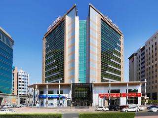 City Seasons Suites (EX Pearl City Suites Hotel) otel fotoğrafı