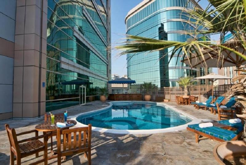City Seasons Suites (EX Pearl City Suites Hotel) fotoÄŸrafÄ±