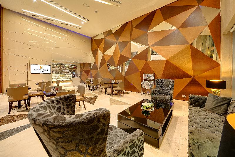 Copthorne Hotel Dubai - Lobi