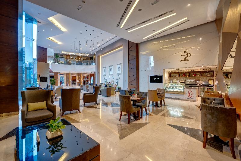 Copthorne Hotel Dubai - Lobi