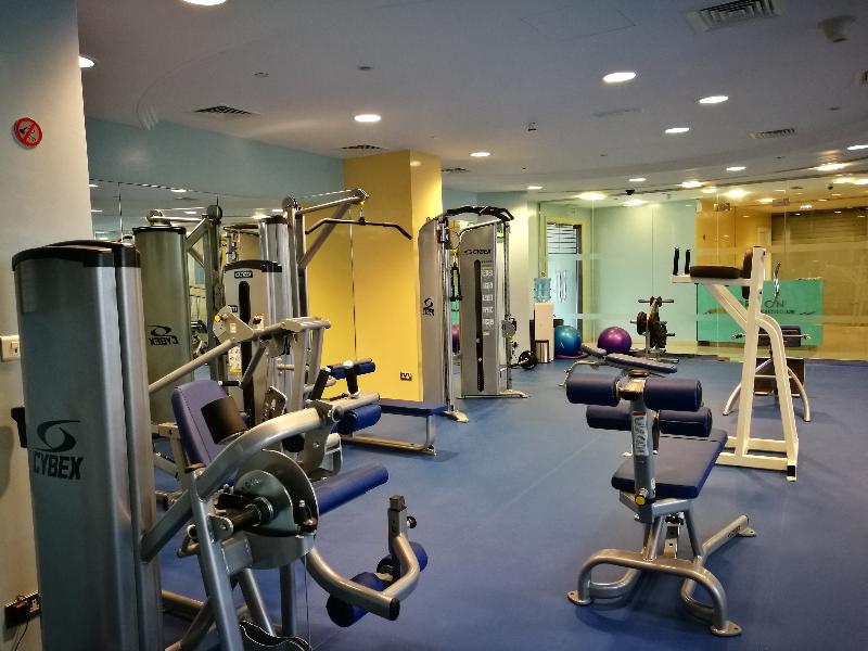 Copthorne Hotel Dubai - Aktivite
