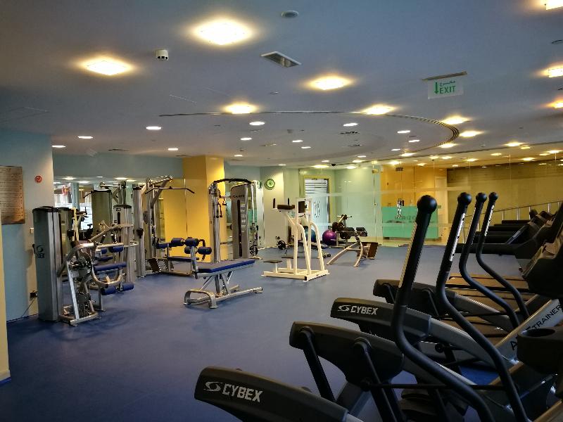 Copthorne Hotel Dubai - Aktivite