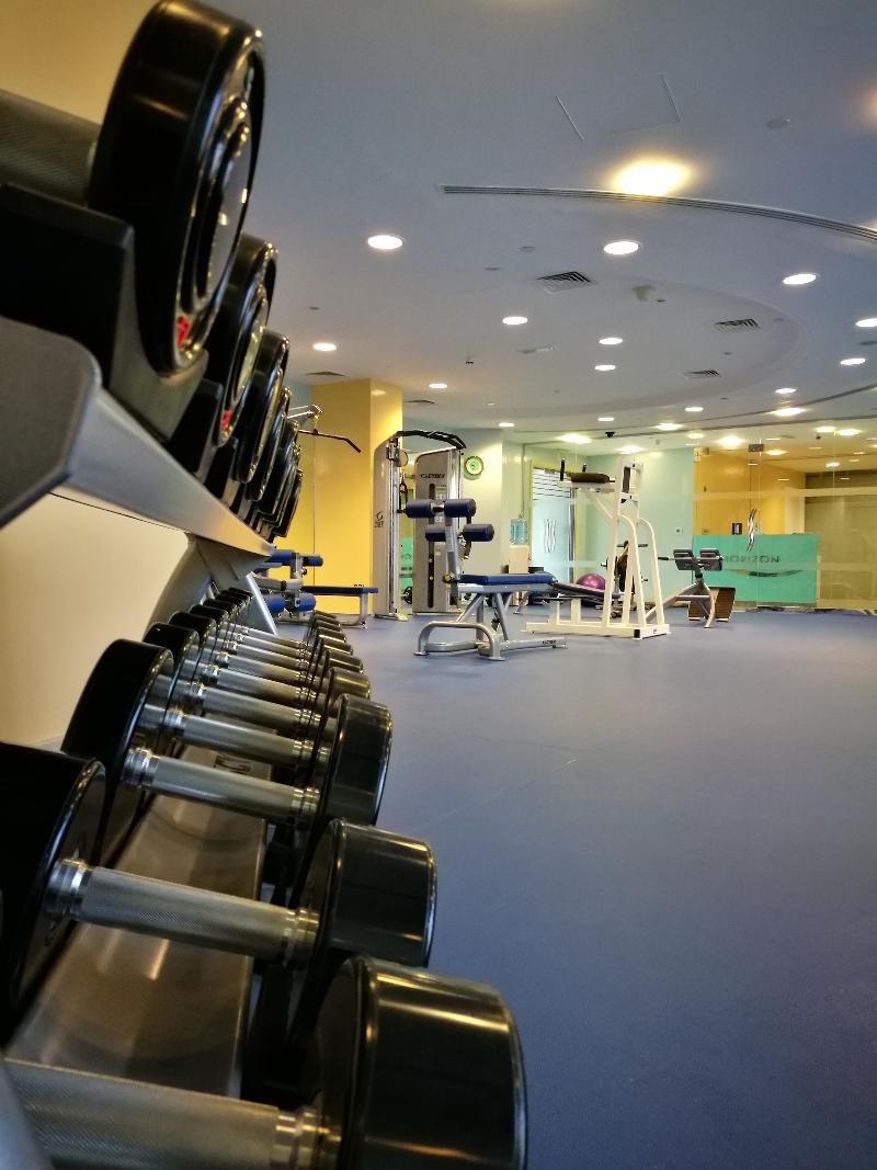 Copthorne Hotel Dubai - Aktivite
