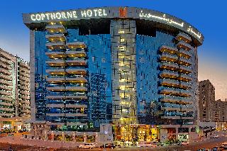 Copthorne Hotel Dubai otel fotoğrafı