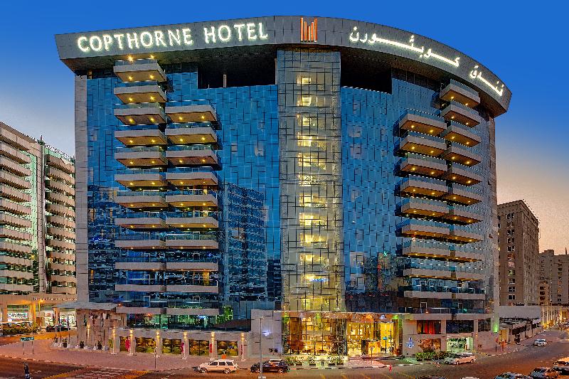 Copthorne Hotel Dubai - Genel