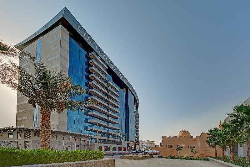 Copthorne Hotel Dubai - Genel