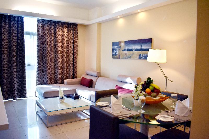 Copthorne Hotel Dubai - Oda