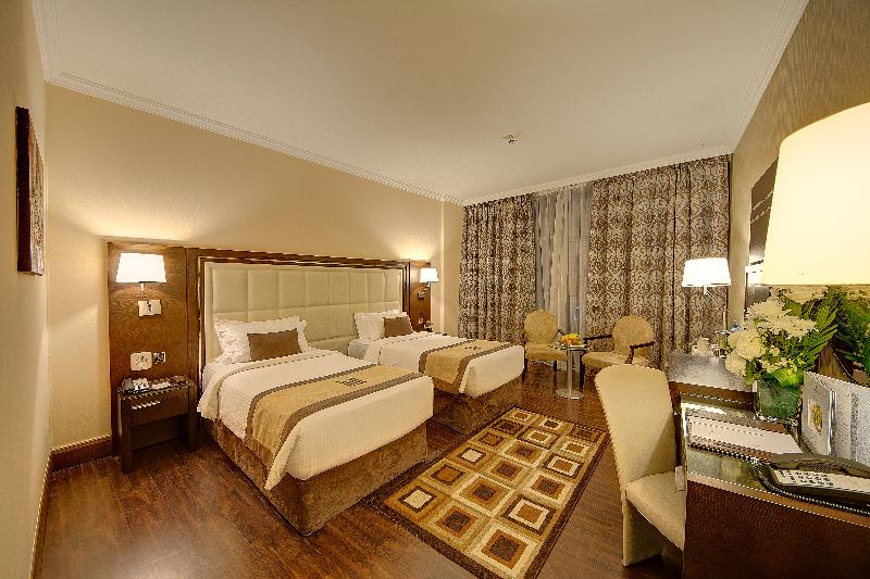 Copthorne Hotel Dubai - Oda