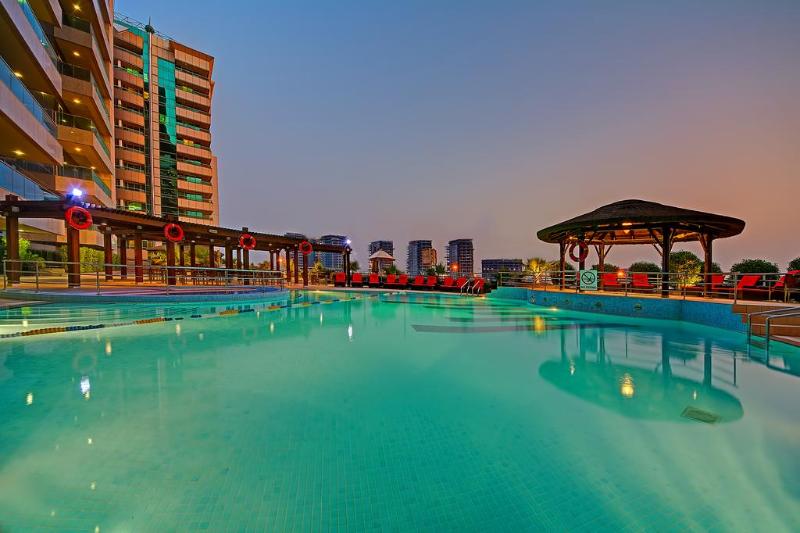 Copthorne Hotel Dubai - Oda
