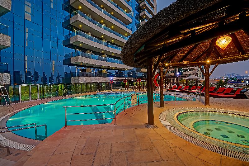 Copthorne Hotel Dubai - Havuz