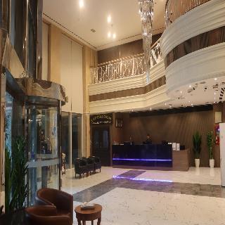 Sadaf Delmon Hotel fotoÄŸrafÄ±
