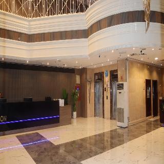 Sadaf Delmon Hotel fotoÄŸrafÄ±