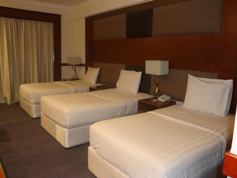 Sadaf Delmon Hotel - Oda