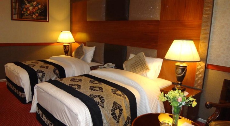 Sadaf Delmon Hotel - Oda