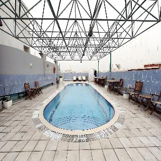 Sadaf Delmon Hotel fotoÄŸrafÄ±