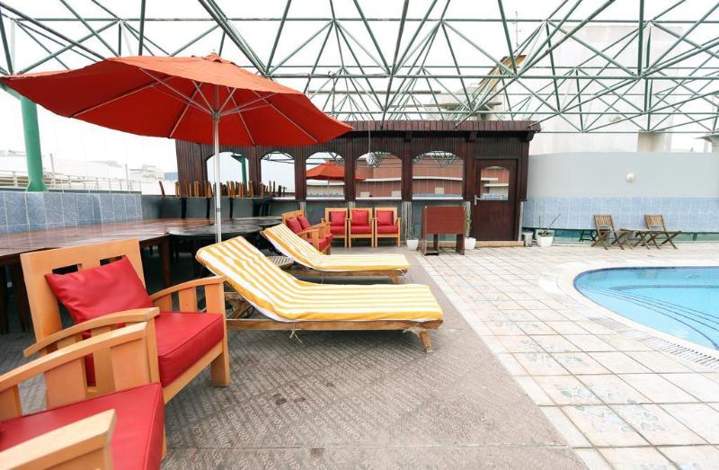 Sadaf Delmon Hotel - Plaj