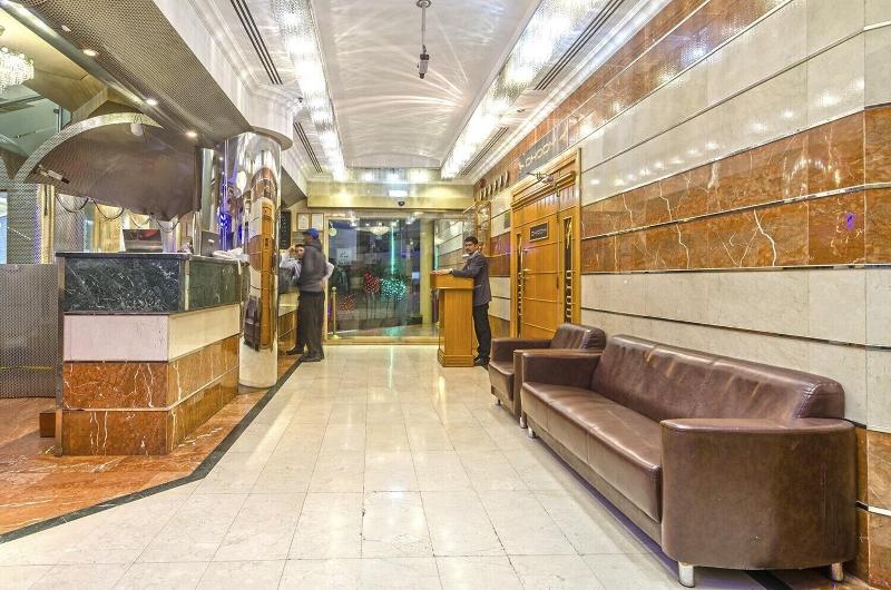 Zain International - Lobi