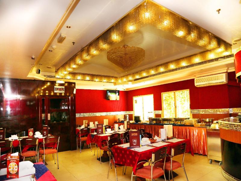 Zain International - Restoran