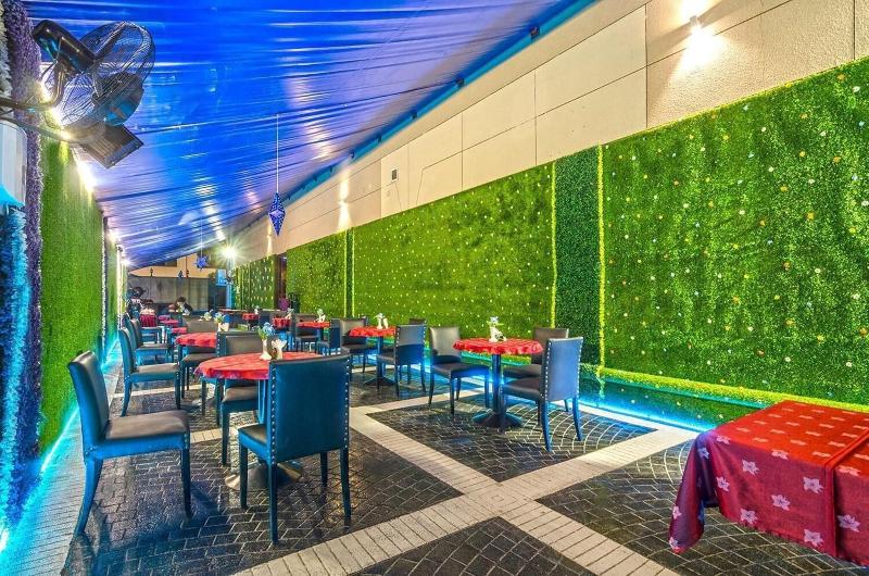 Zain International - Restoran