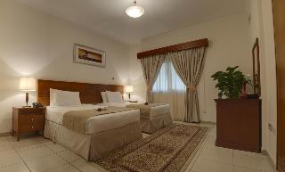 Rose Garden Hotel Apartments - Bur Dubai fotoÄŸrafÄ±