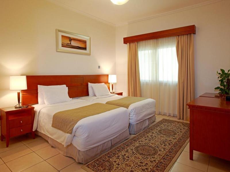 Rose Garden Hotel Apartments - Bur Dubai - Genel