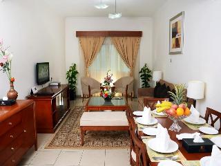 Rose Garden Hotel Apartments - Bur Dubai fotoÄŸrafÄ±