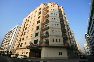 Rose Garden Hotel Apartments - Bur Dubai fotoÄŸrafÄ±