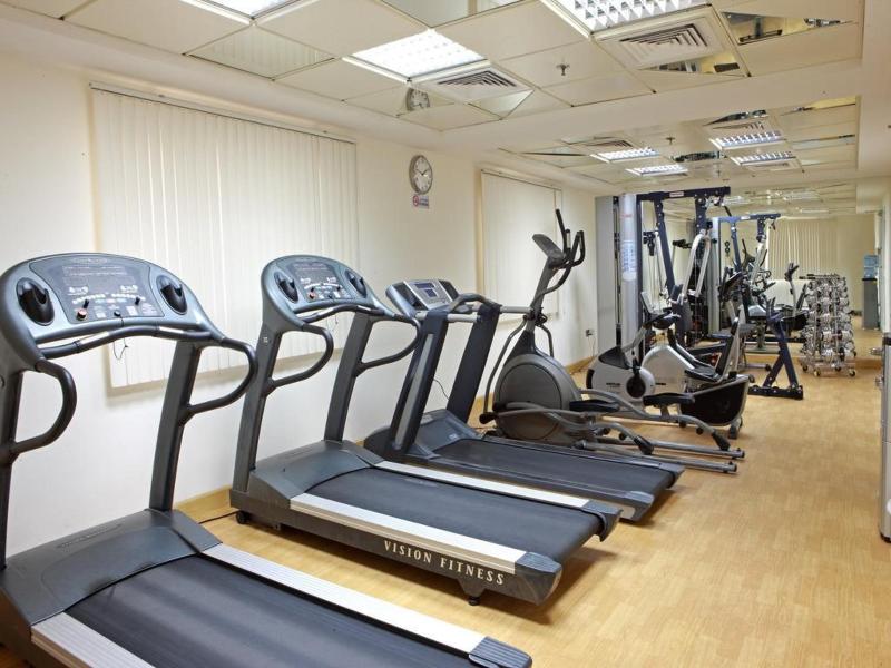 Rose Garden Hotel Apartments - Bur Dubai - Genel