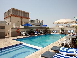 Rose Garden Hotel Apartments - Bur Dubai fotoÄŸrafÄ±