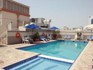 Rose Garden Hotel Apartments - Bur Dubai fotoÄŸrafÄ±