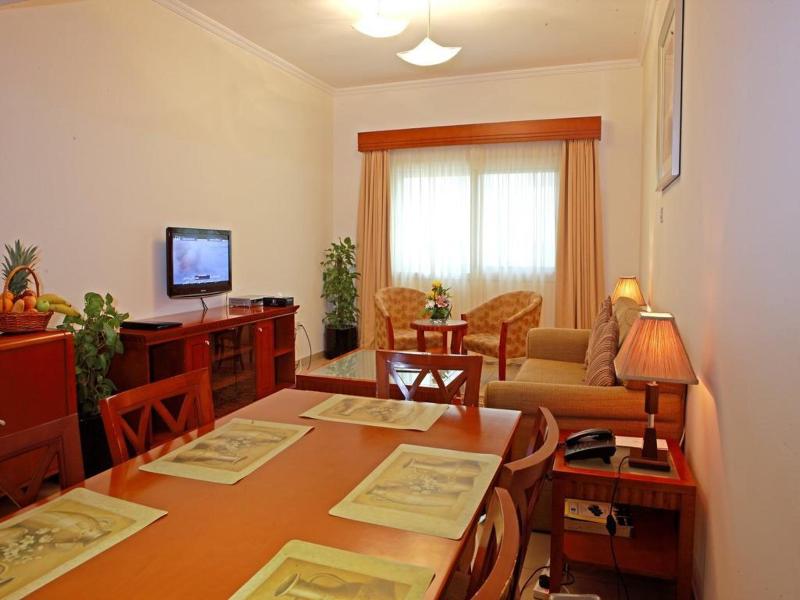 Rose Garden Hotel Apartments - Bur Dubai - Oda
