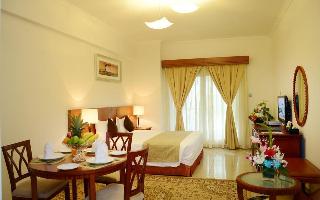 Rose Garden Hotel Apartments - Bur Dubai fotoÄŸrafÄ±