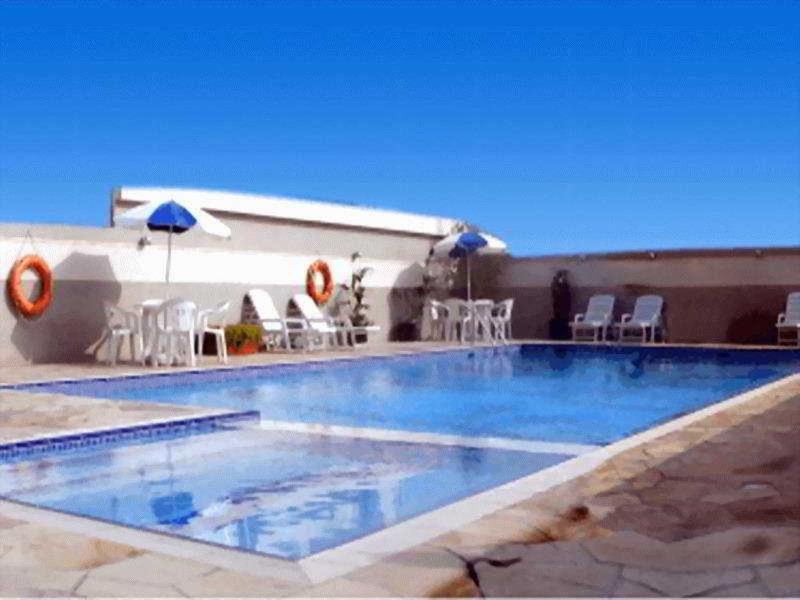 Rose Garden Hotel Apartments - Bur Dubai - Havuz