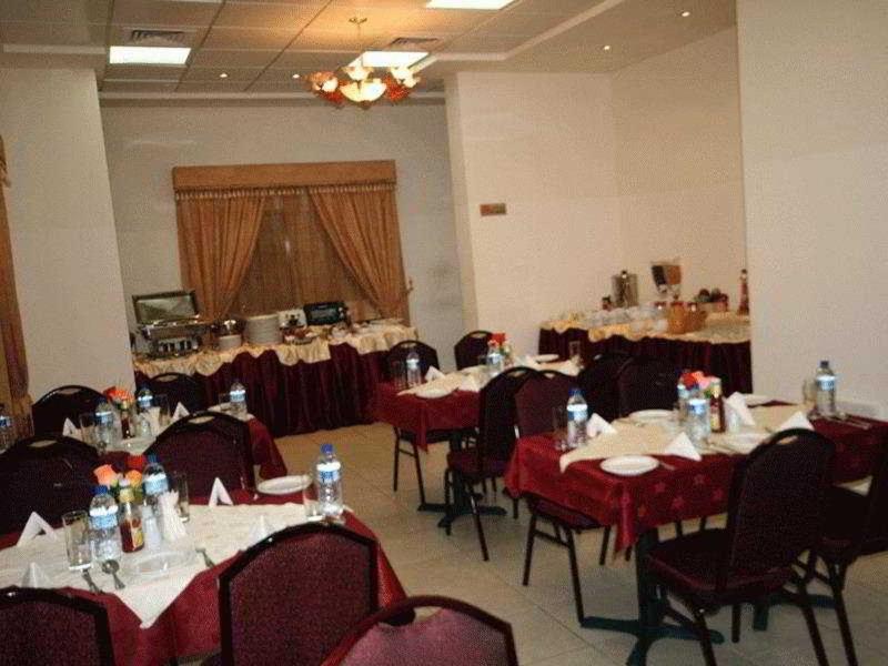 Rose Garden Hotel Apartments - Bur Dubai - Restoran