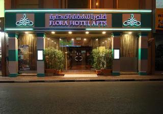 Florida (ex. Flora) City Hotel Apartments otel fotoğrafı