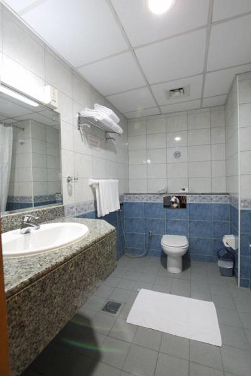 Florida (ex. Flora) City Hotel Apartments - Oda