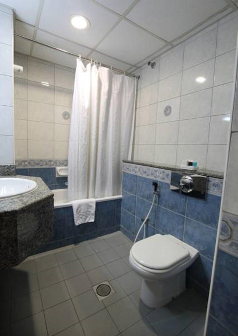 Florida (ex. Flora) City Hotel Apartments - Oda