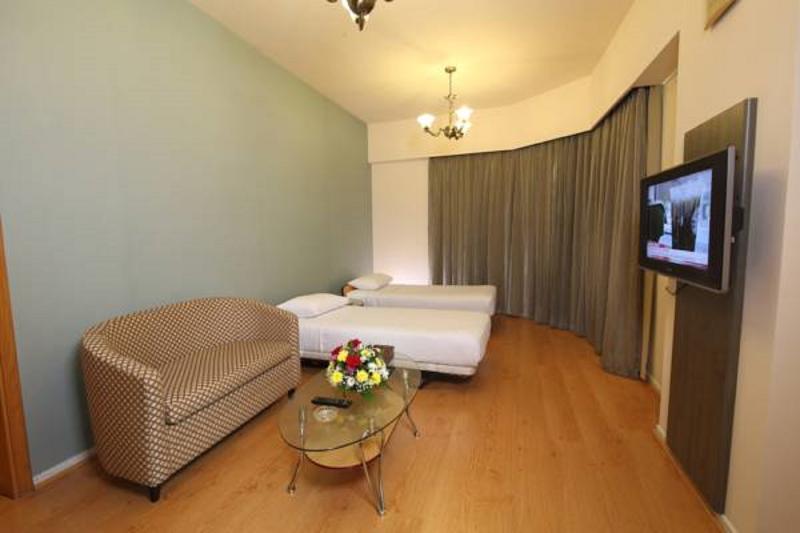 Florida (ex. Flora) City Hotel Apartments - Oda