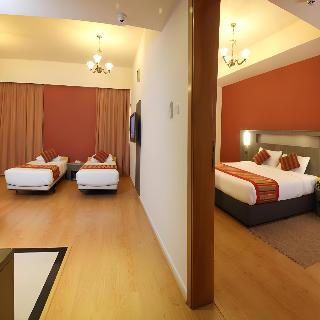 Florida (ex. Flora) City Hotel Apartments fotoÄŸrafÄ±