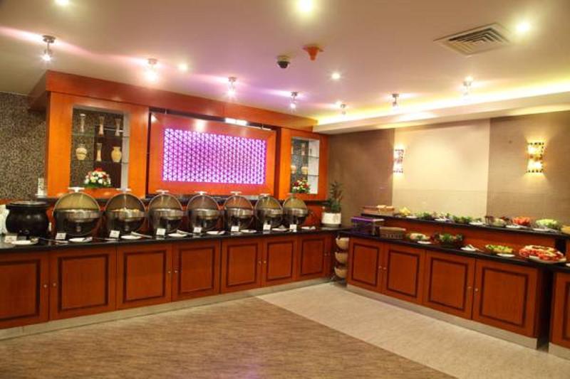 Florida (ex. Flora) City Hotel Apartments - Restoran